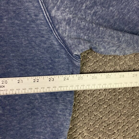 Star Wars Hoodie Hooded Sweatshirt Men's XL Heather Blue - Picture 8 of 9